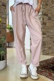 Made in Italy Oris Classic Jogger Antique Rose `